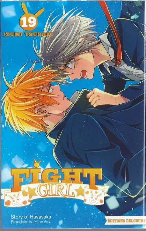 Fight Girl 19