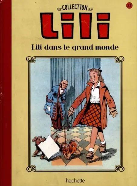 Lili Tome 27 Lili dans le grand monde