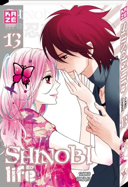 Shinobi Life 13
