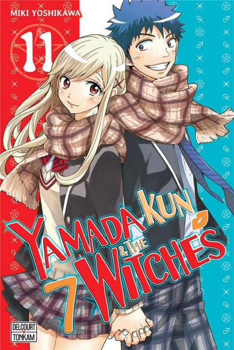 Couverture de l'album Yamada kun & the 7 Witches 11