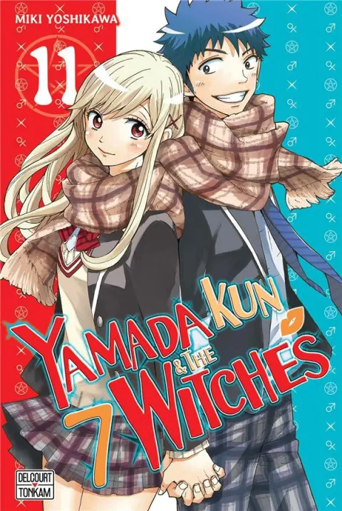 Yamada kun & the 7 Witches 11