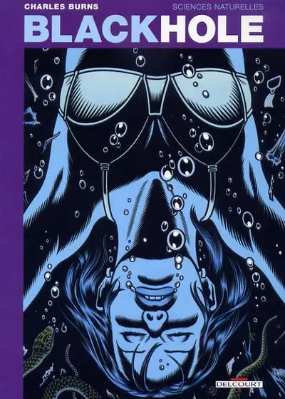 Black Hole Tome 1 Sciences naturelles