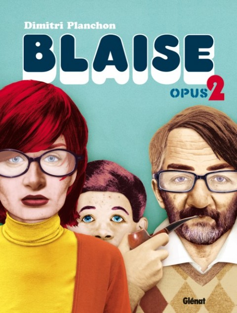 Couverture de l'album Blaise Opus 2