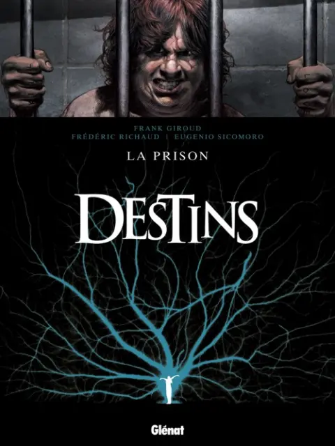 Destins Tome 12 La prison