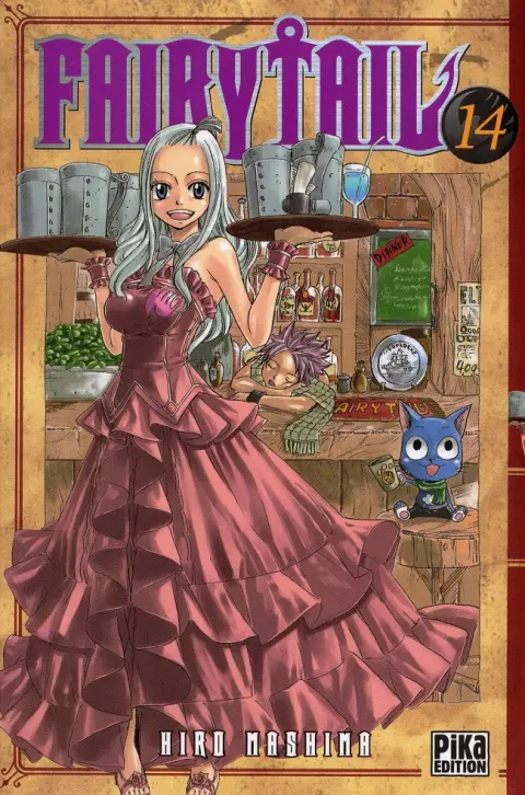 Fairy Tail 14