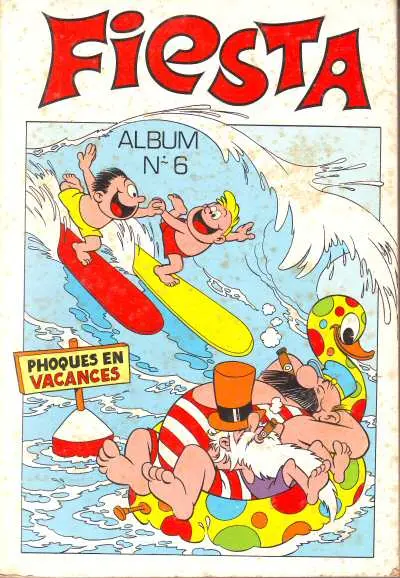 Fiesta Album N° 6