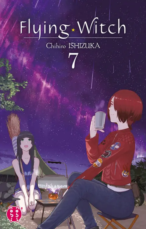 Flying Witch 7