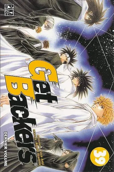 Get backers 39