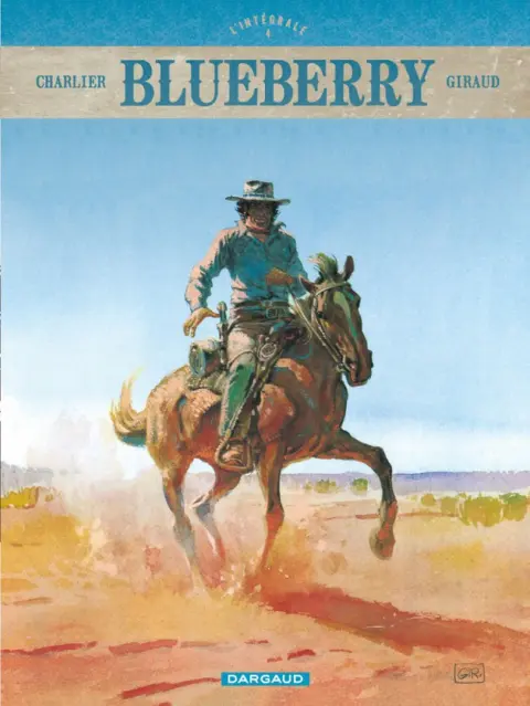 Blueberry L'Intégrale 4