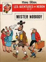 Les Aventures de Néron et Co Tome 58 Mister Nobody
