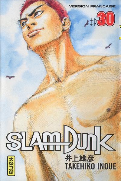 Couverture de l'album Slam Dunk #30