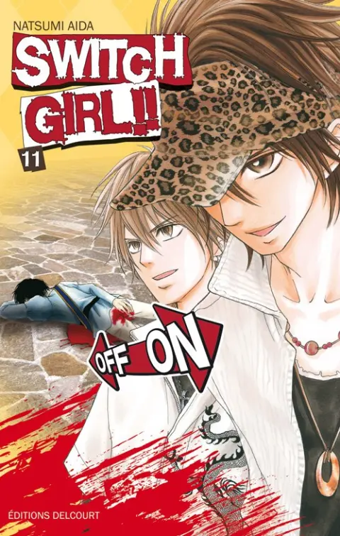 Switch Girl !! 11