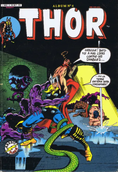 Thor Album N° 4