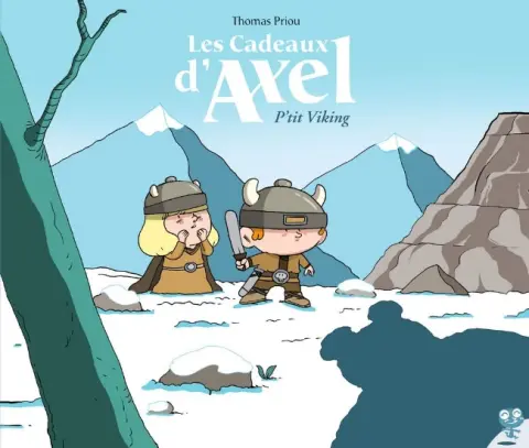Les cadeaux d'Axel
