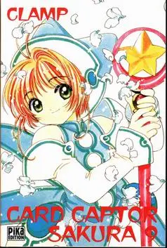 Card Captor Sakura 9