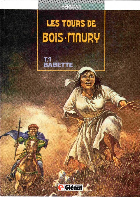 Couverture de l'album Les Tours de Bois-Maury Tome 1 Babette