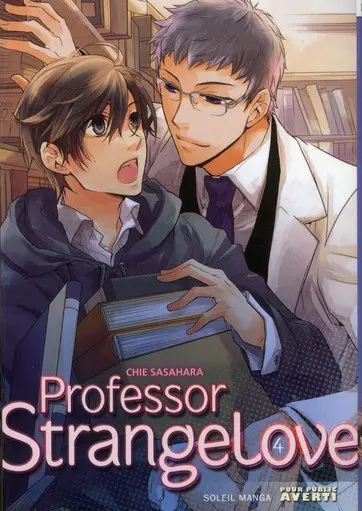 Professor Strangelove 4