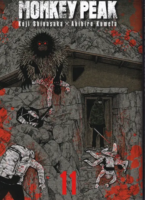 Monkey Peak 11