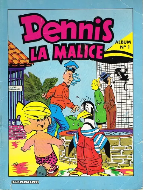 Dennis la malice