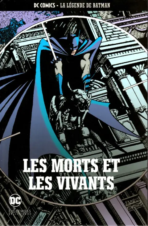DC Comics - La Légende de Batman Volume 60 Les morts et les vivants