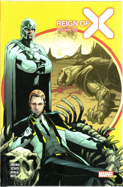 Reign of X Volume 09