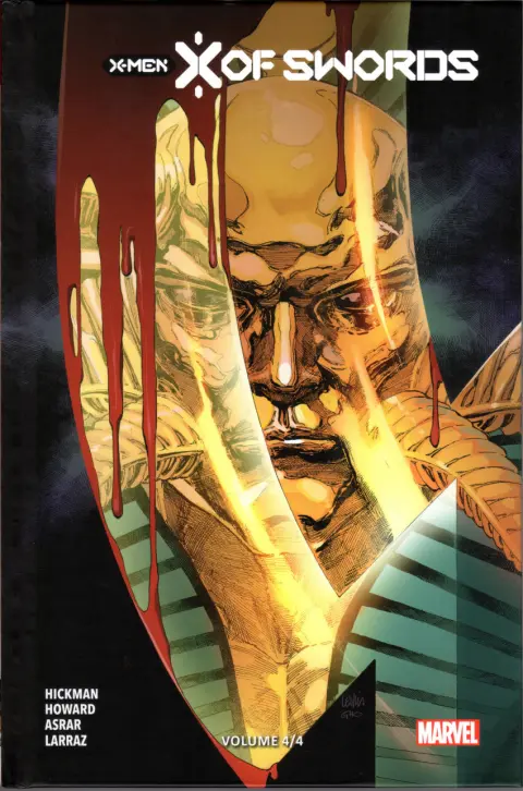 X of Swords Volume 4/4