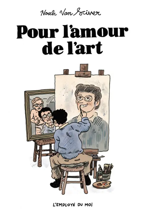 Pour l'amour de l'art