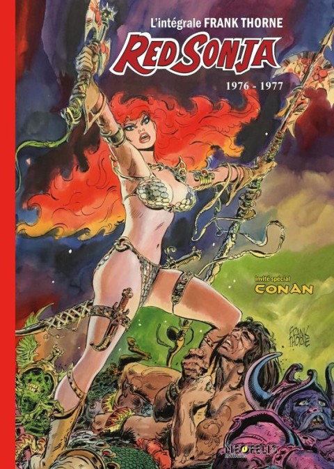 Red Sonja Tome 1 1976-1977