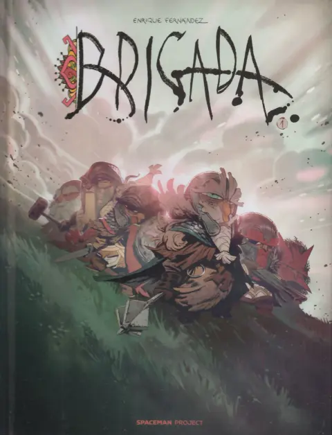 Brigada 1