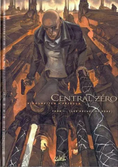 Central zéro