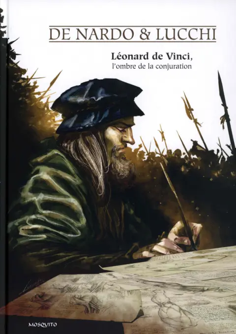 Léonard de Vinci, l'ombre de la conjuration