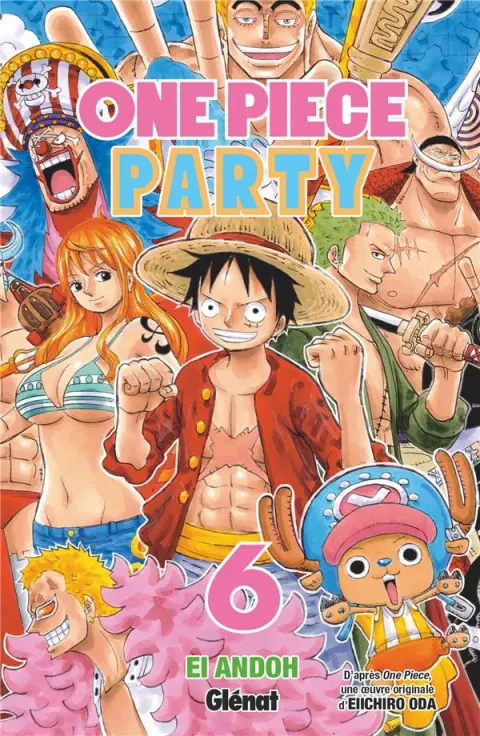 One Piece Party 6