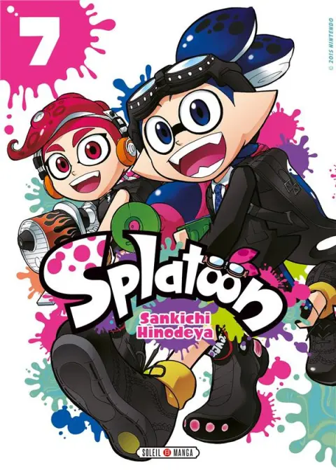 Splatoon 7