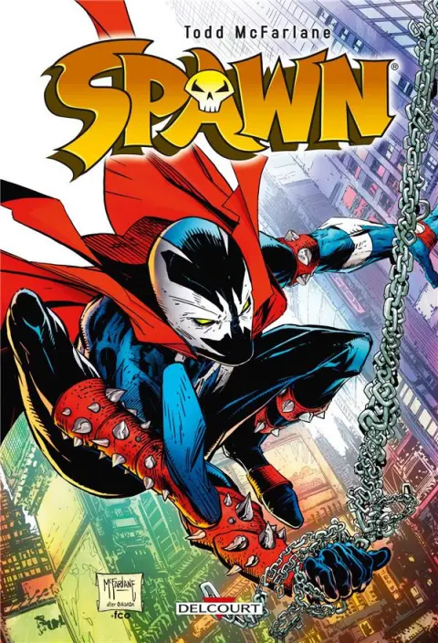 Spawn Edition spéciale 30e anniversaire