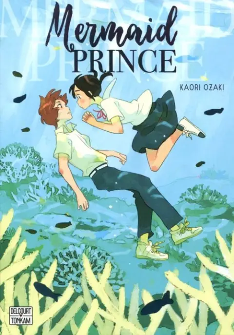 Mermaid Prince