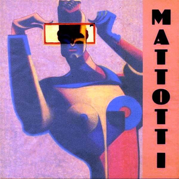 Couverture de l'album Mattotti