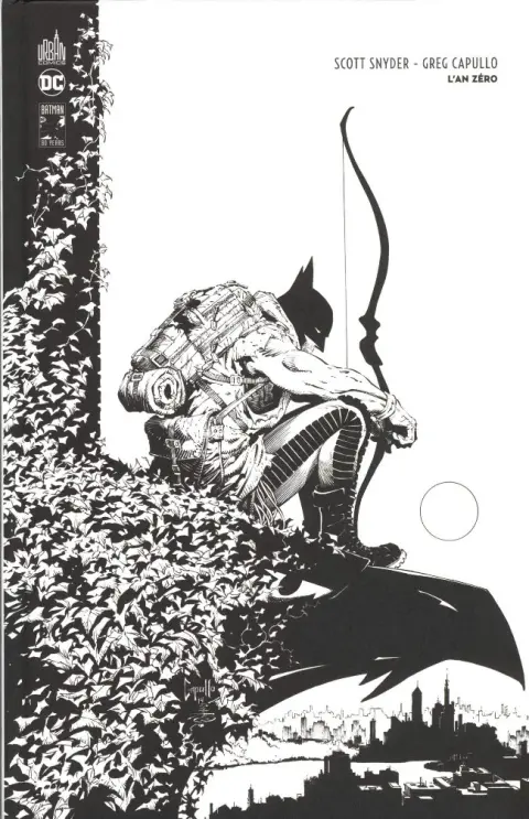 Batman L'An zéro - Édition 80 ans