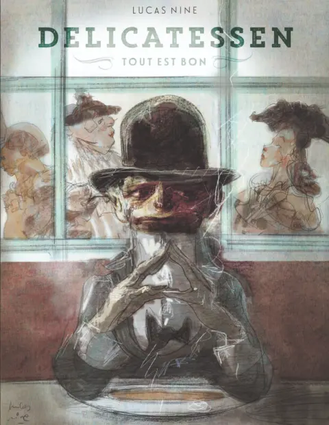 Delicatessen - Tout est bon