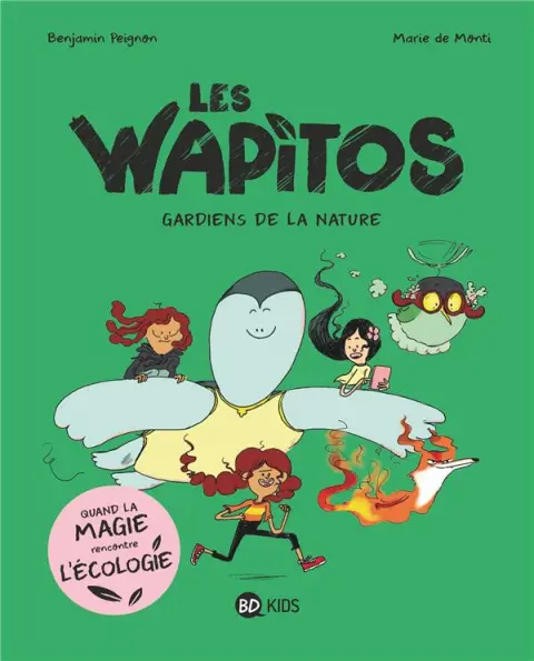 Les wapitos