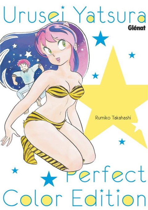 Couverture de l'album Urusei Yatsura Perfect Color Edition 2