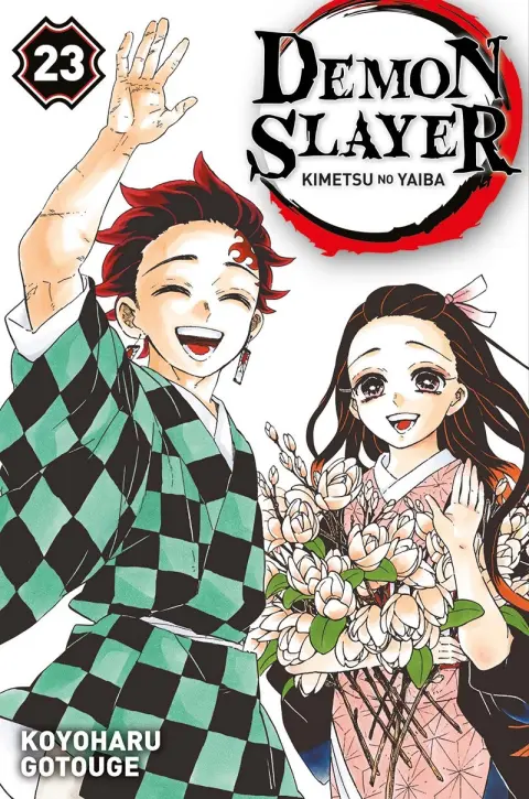 Demon Slayer - Kimetsu no yaiba 23