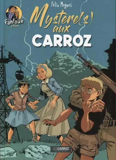 Fanfoué présente