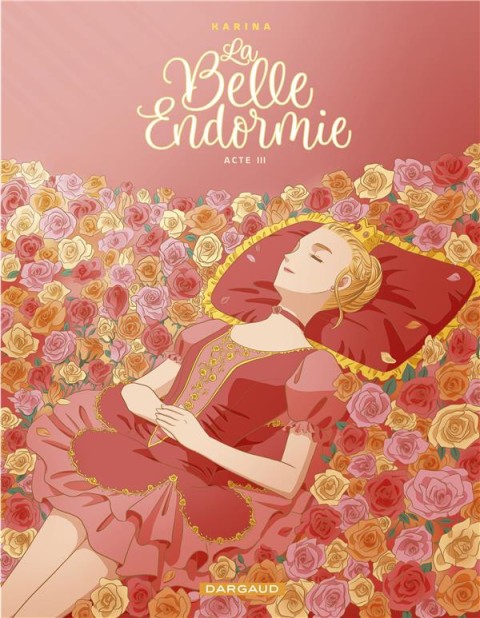 Couverture de l'album La Belle Endormie Acte III