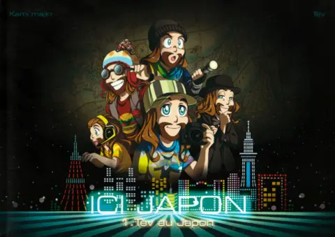 Ici Japon