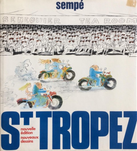 Couverture de l'album St Tropez