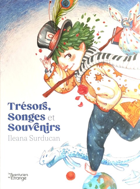 Couverture de l'album Trésors, Songes et Souvenirs