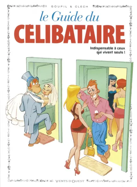 Couverture de l'album Le Guide Tome 26 Le guide du célibataire
