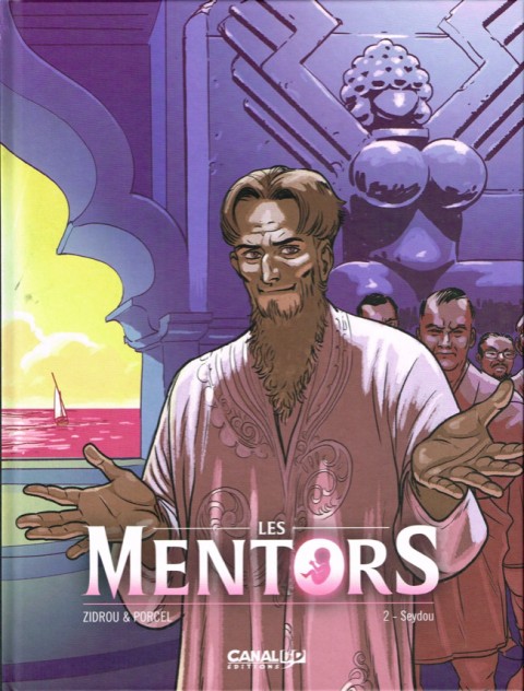 Couverture de l'album Les mentors 2 Seydou