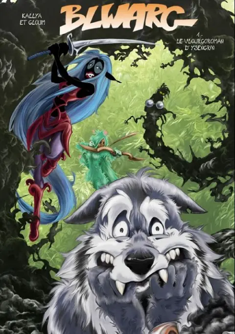 Blwarg