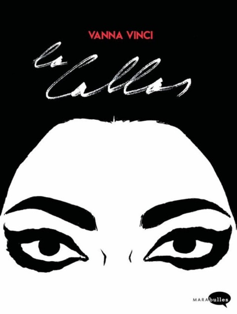 Couverture de l'album La Callas